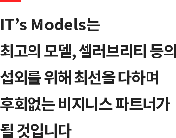 COMPANY > About us > Its Models
